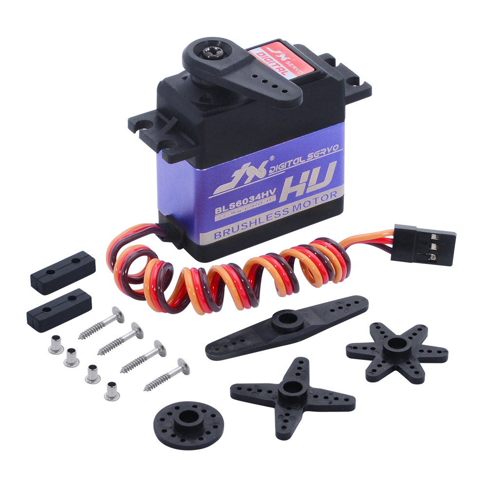 Rc Helicopter Battery - JX BLS6034HV 60g 33kg Bürstenloser Digitaler