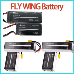 Rc Helicopter Bag - FLY WING FW450 FW450L LiPo-Akku 14,8V