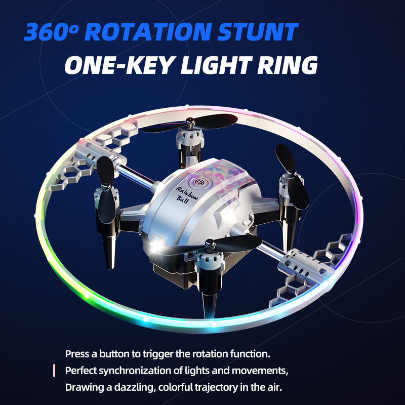 360 °   Rotierendes Stunt-Flug – Rc Helicopter Gas Bewertung und Preis