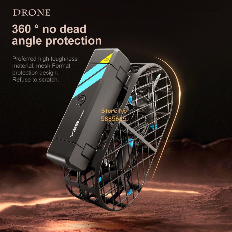 8K HD-Kamera 360° °   Schutz O – Rc Helicopter Case Bewertung und Preis