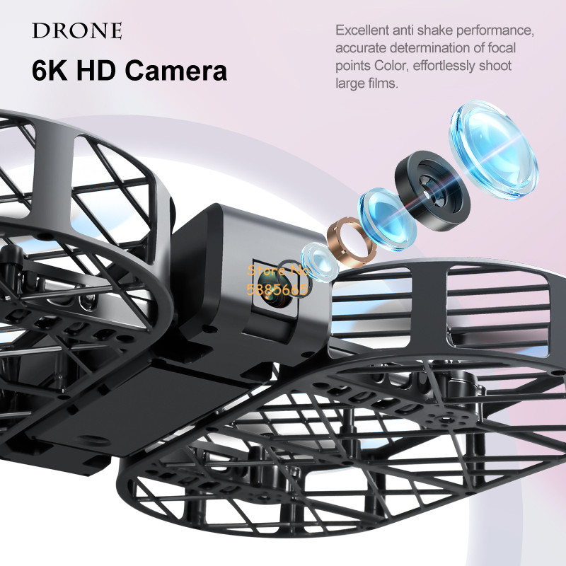 8K HD-Kamera 360° °   Schutz O – Rc Helicopter Case Bewertung und Preis