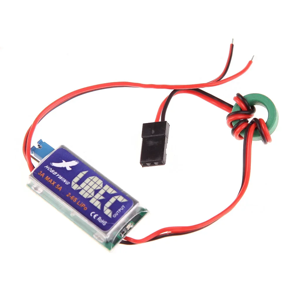 HOBBYWING 5V/6V RC UBEC 3A Max – Rc Helicopter Remote Control Bewertung und Preis