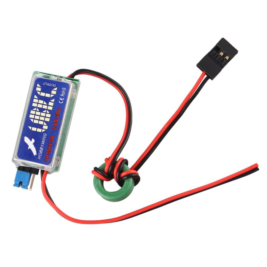 HOBBYWING 5V/6V RC UBEC 3A Max – Rc Helicopter Remote Control Bewertung und Preis