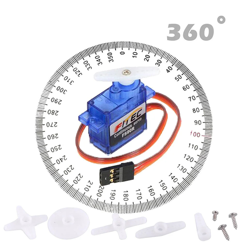 Feetech Mini FS90R Micro Servo – Rc Helicopter Remote Control Bewertung und Preis