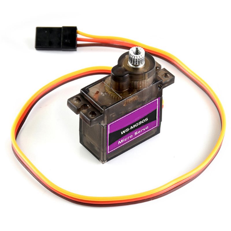 B78B-2X MG90S Servo Metallgetr – Rc Helicopter Servo Bewertung und Preis