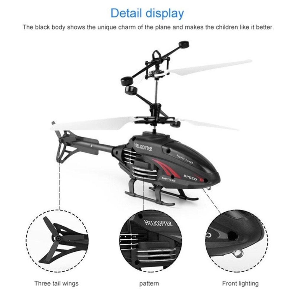 Mini-Flughelikopter-Spielzeug, – Rc Helicopter Case Bewertung und Preis