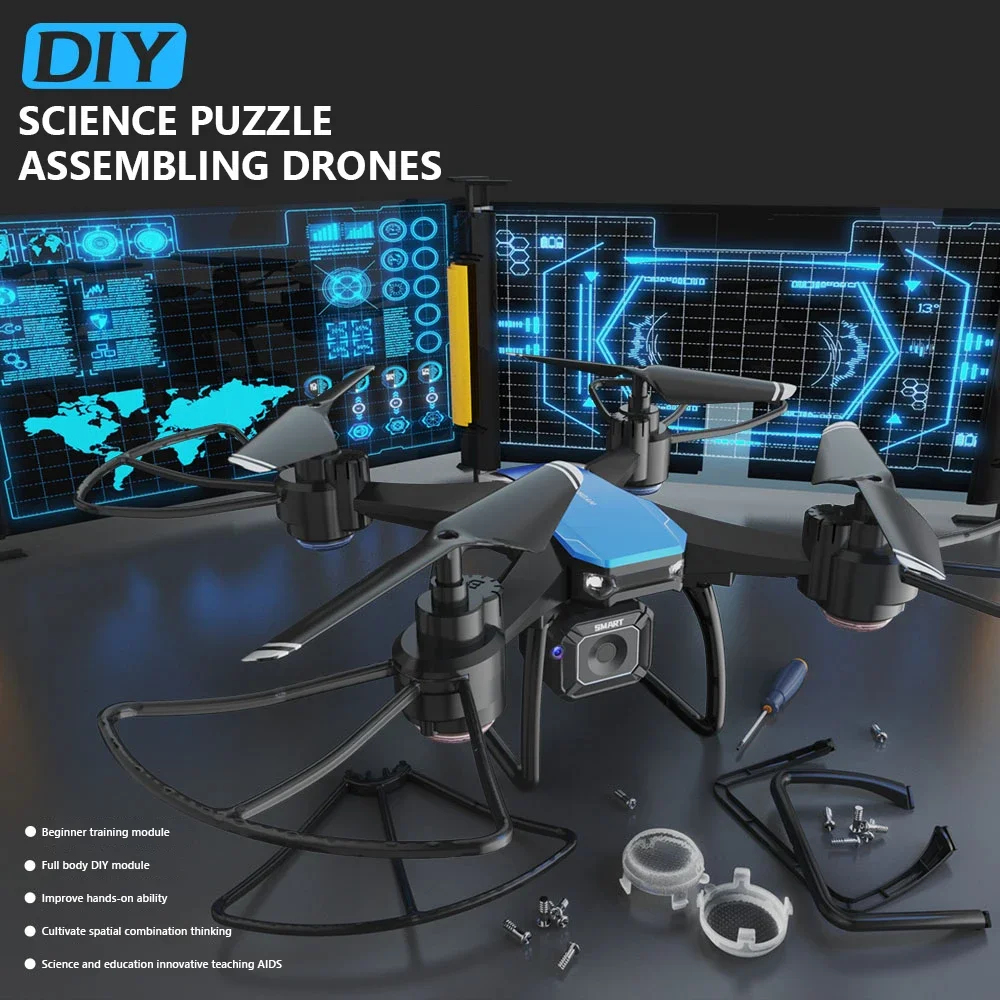 JJRC H108 DIY Lehrmontage Mini – Rc Helicopter Case Bewertung und Preis
