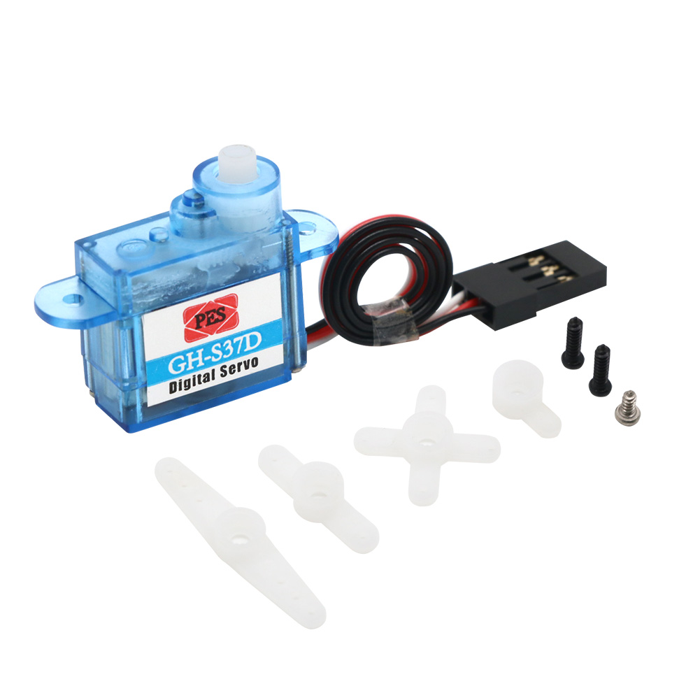 5/10 Stück Mini Micro Digital  – Rc Helicopter Servo Bewertung und Preis