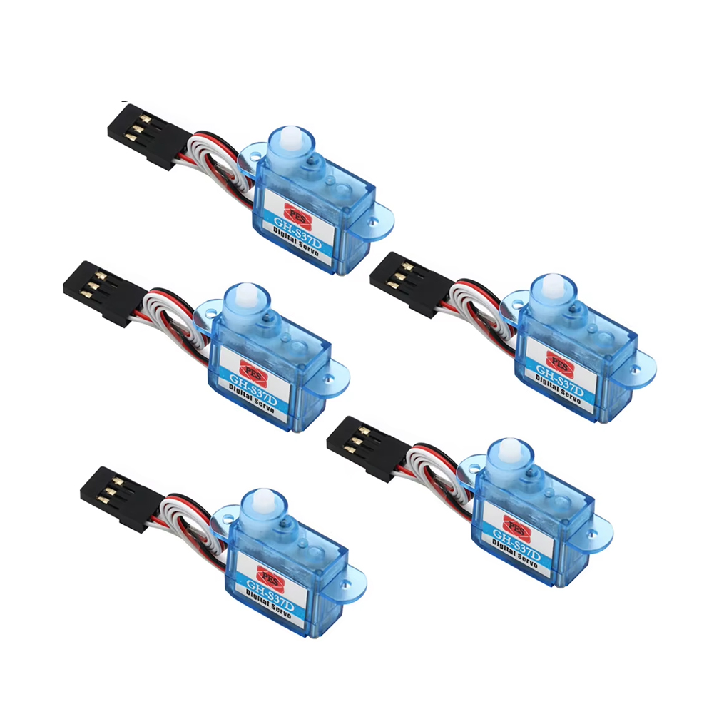 5/10 Stück Mini Micro Digital  – Rc Helicopter Servo Bewertung und Preis