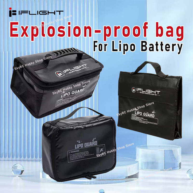 IFlight Explosionsgeschützte L – Rc Helicopter Bag Bewertung und Preis