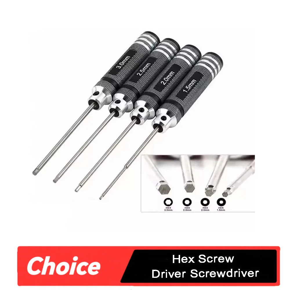 Sechskant-Schraubendreher-Set  – Rc Helicopter Tool Kit Bewertung und Preis