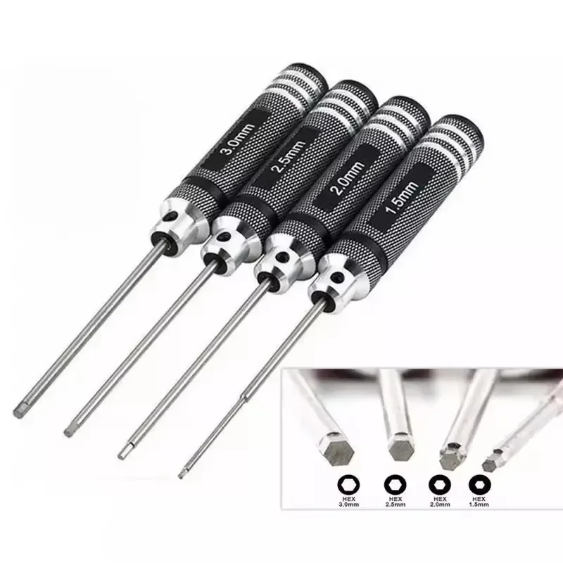 Sechskant-Schraubendreher-Set  – Rc Helicopter Tool Kit Bewertung und Preis