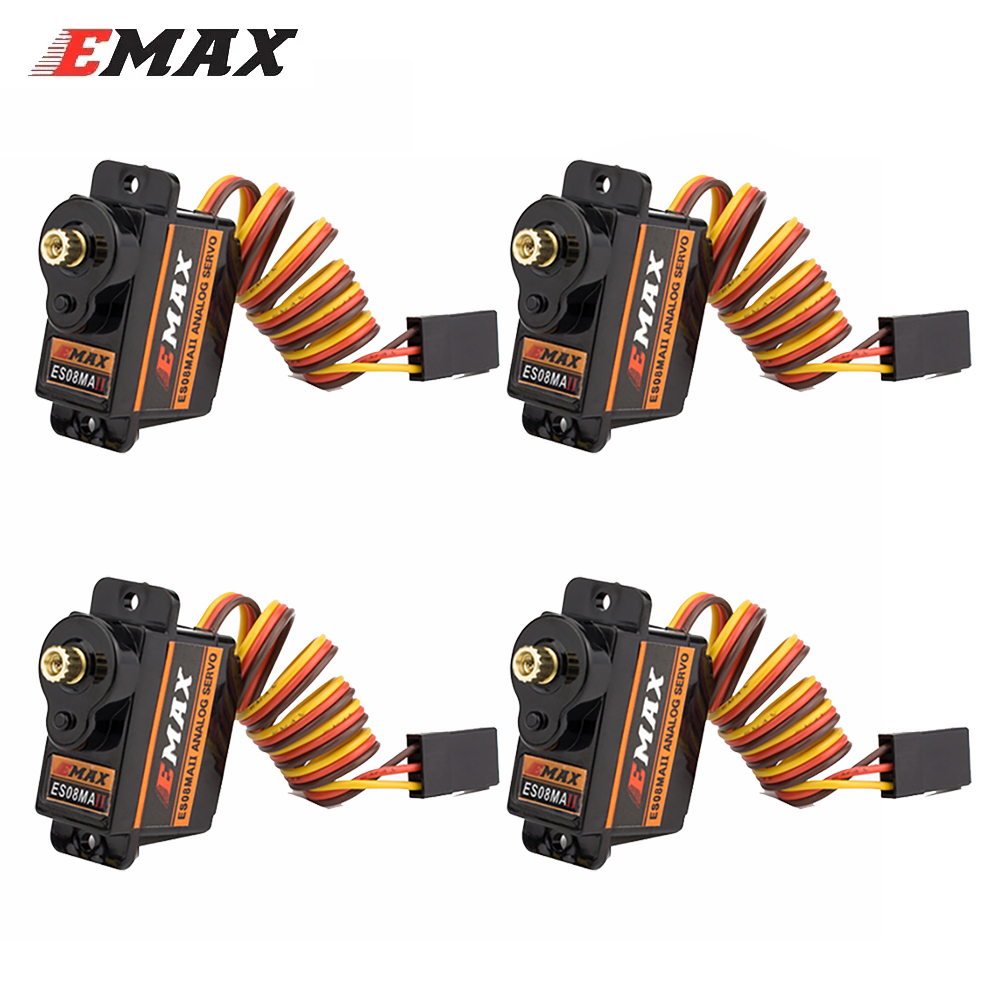 1/2/4/8PCS EMAX ES08MA ES08MAI – Rc Helicopter Servo Bewertung und Preis