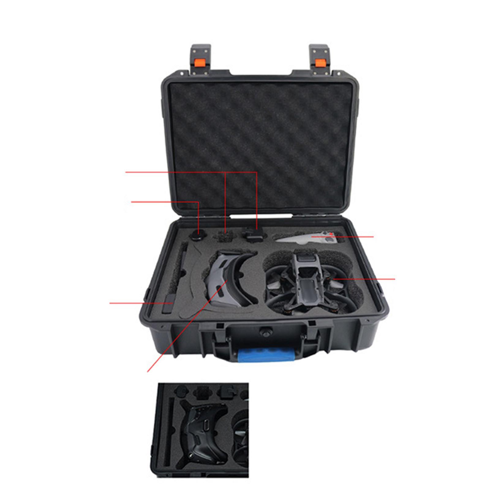 Tragbare Drohnentasche, Reise- – Rc Helicopter Case Bewertung und Preis