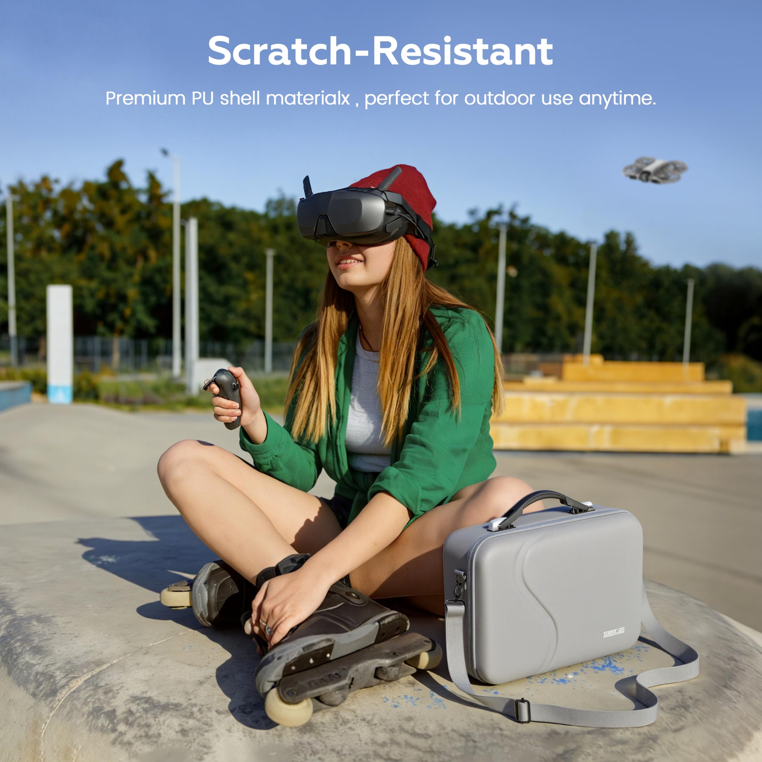 STARTRC-Tasche für Neo 2-Zubeh – Rc Helicopter Bag Bewertung und Preis