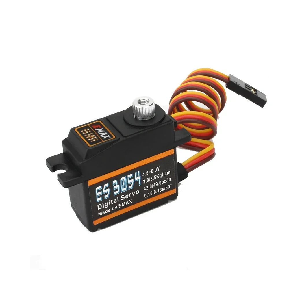 4 Stück EMAX ES3054 ES3004 ES3 – Rc Helicopter Servo Bewertung und Preis