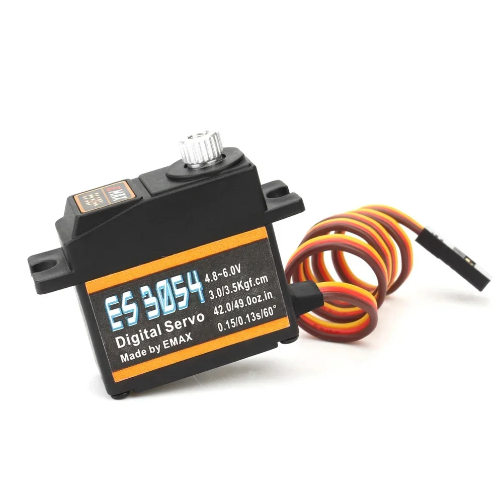 4 Stück EMAX ES3054 ES3004 ES3 – Rc Helicopter Servo Bewertung und Preis