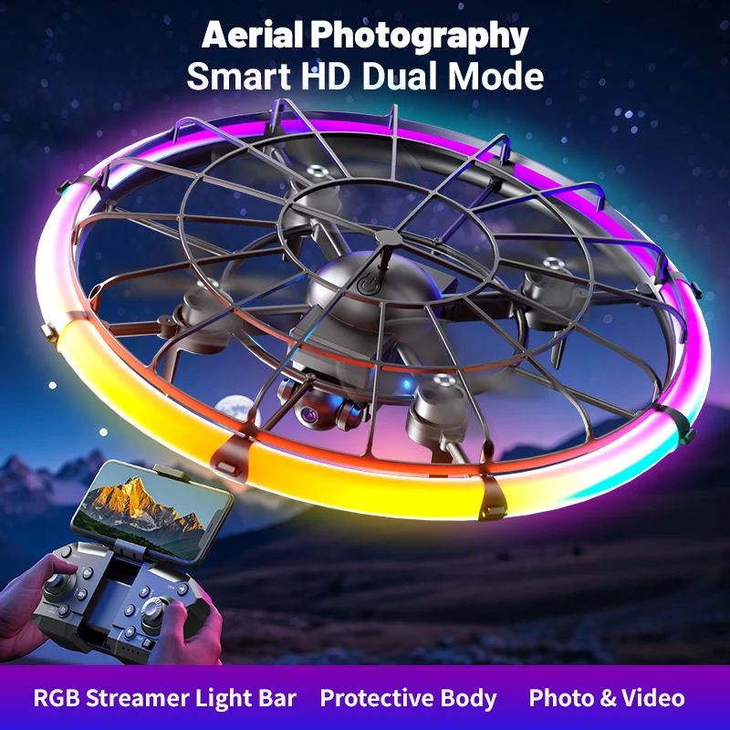 JJRC H145 UFO RC-Drohne mit Du – Rc Helicopter Case Bewertung und Preis
