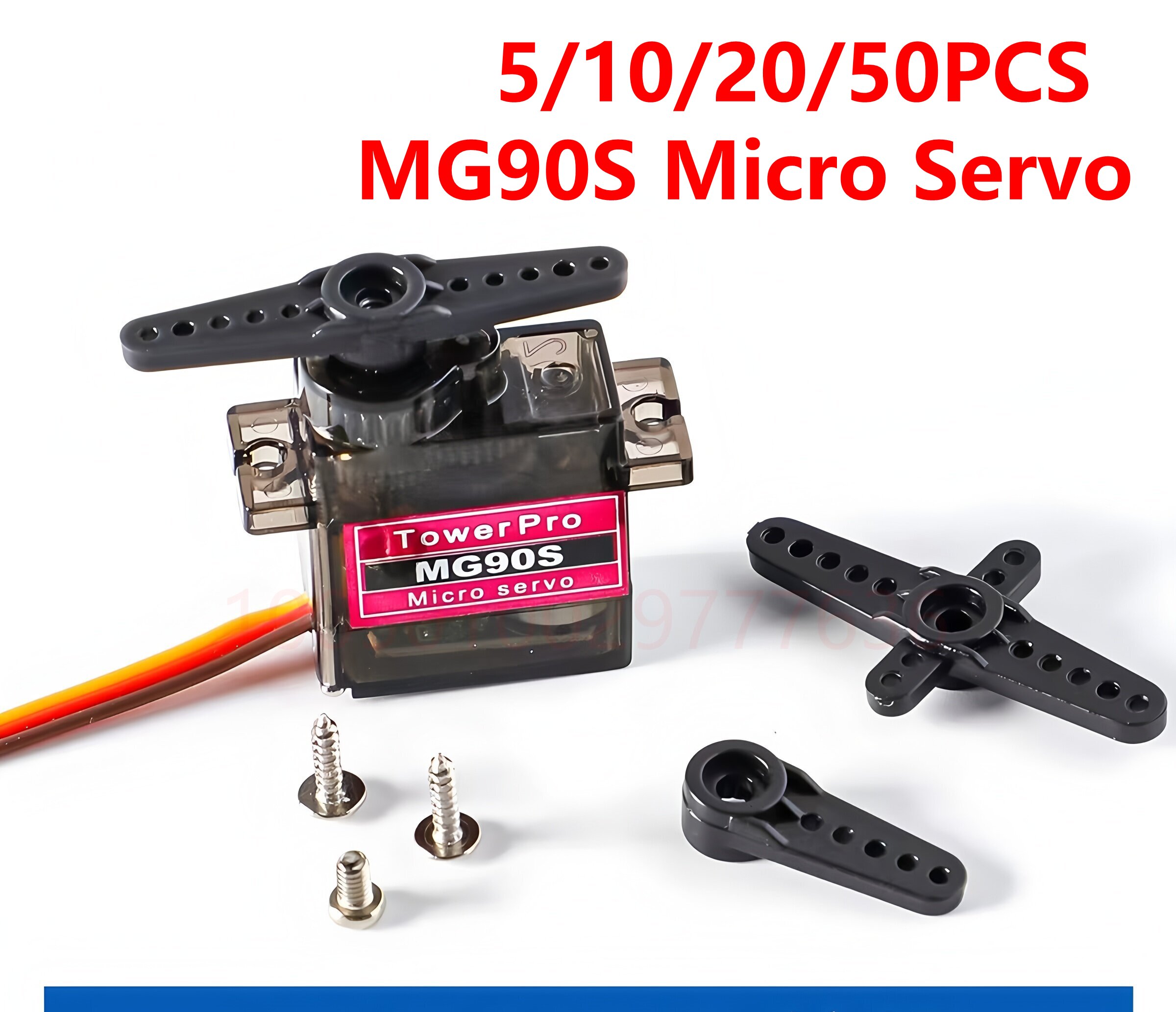 MG90S Servo 5/10/20/40 Stück V – Rc Helicopter Servo Bewertung und Preis