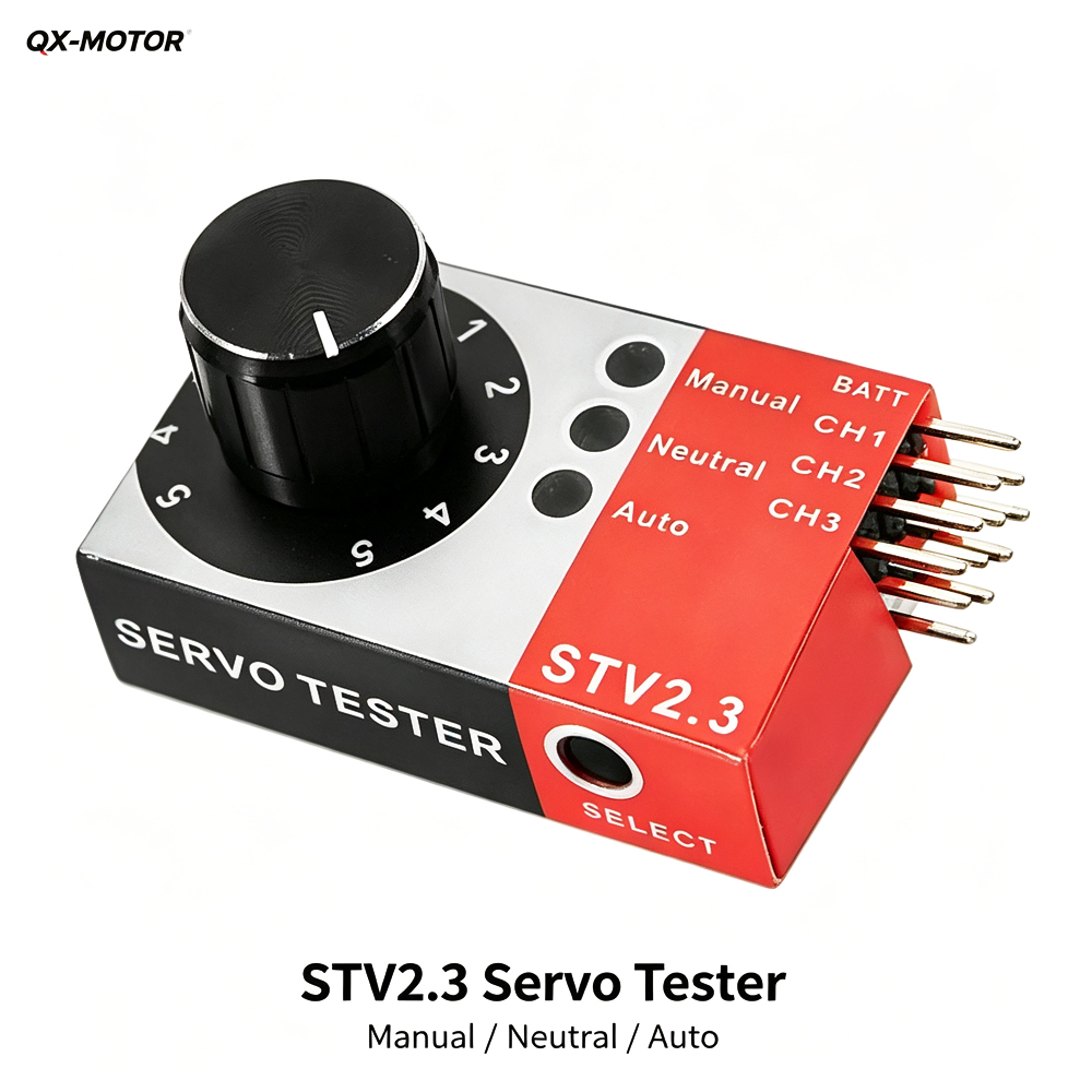 RC Servo Tester 3-Kanal CCPM K – Rc Helicopter Battery Bewertung und Preis