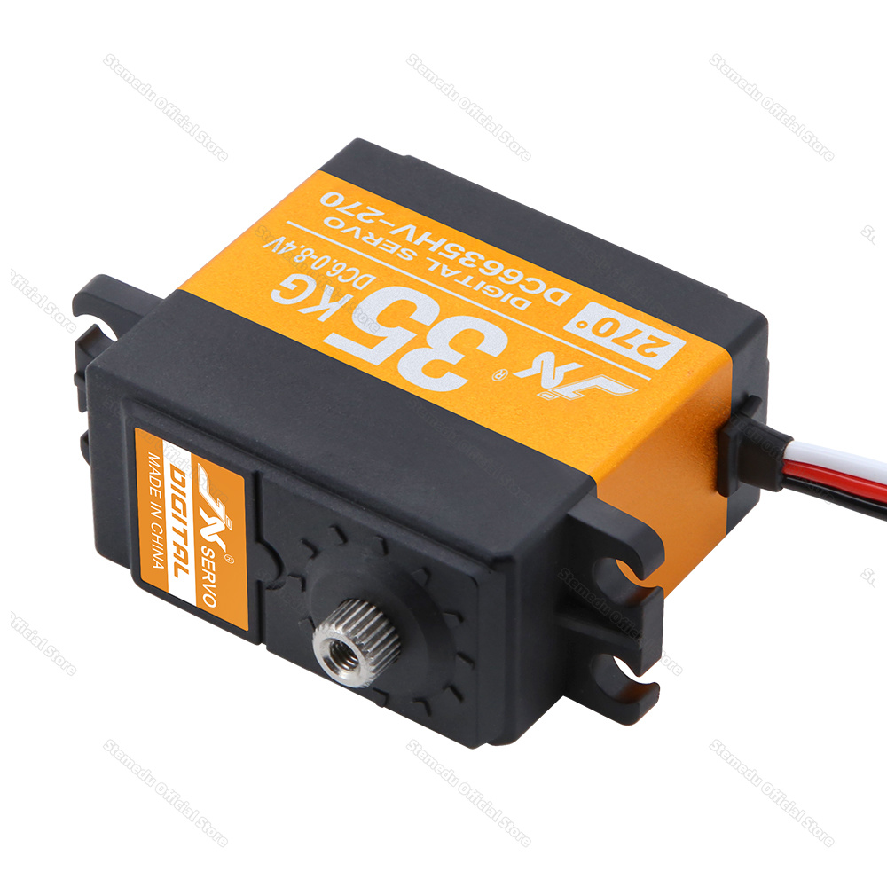JX Servo DC6635HV 35KG Drehmom – Rc Helicopter Servo Bewertung und Preis