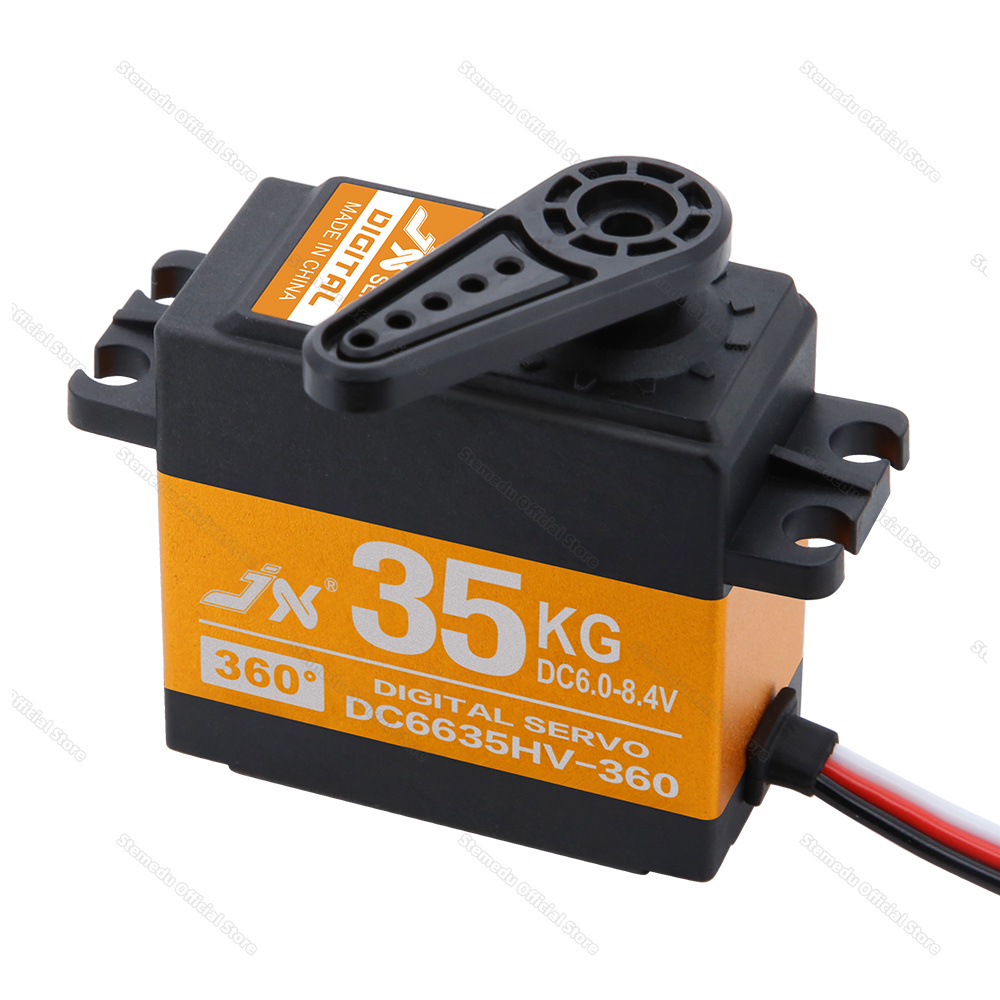JX Servo DC6635HV 35KG Drehmom – Rc Helicopter Servo Bewertung und Preis
